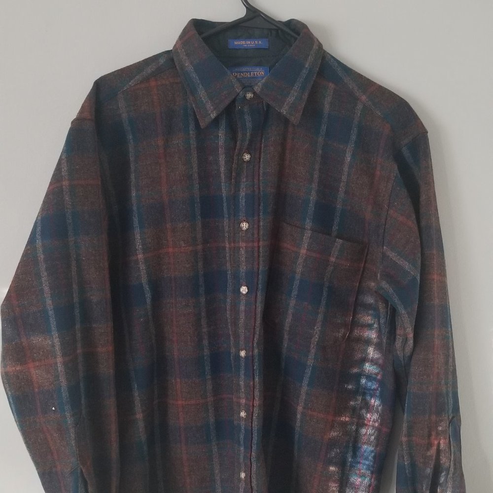 Pendleton Flannel - image 1
